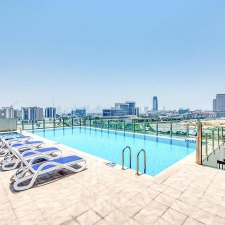 Iris Ambwr Apartment Dubai Ngoại thất bức ảnh